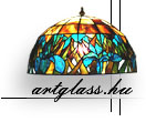 artglass main page...
