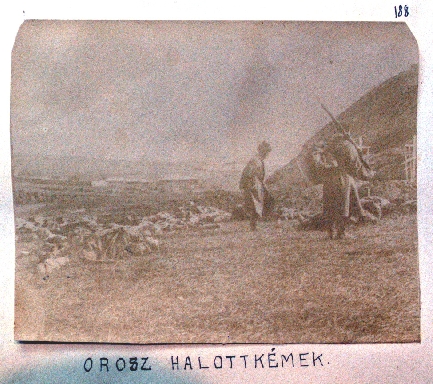 OROSZ HALOTTK�MEK