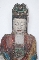 CHINESE-ART GUANYING MING dynasty wood 81cm. foto 3