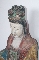 CHINESE-ART GUANYING MING dynasty wood 81cm. foto 6