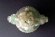 CHINESE-ART JADE CORO and COVER green 19th 19.3 cm.foto 3