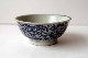CHINESE BLUE and WHITE porcelain bowls 17.-18th Century 12.2 cm diam SOLD!