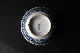 CHINESE BLUE and WHITE porcelain bowls 12.2 cm diam foto 4