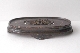 CHINESE bronze silver inlaid 23 cm. foto 2