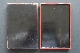 CHINESE RED lacquer box MING period 4.4*13*19 cm. foto 3