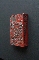 CHINESE RED lacquer box MING period 4.4*13*19 cm. foto 4