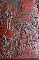 CHINESE RED lacquer box MING period 4.4*13*19 cm. foto 6