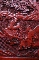 CHINESE RED LACQUER VASE QIANLONG period.37.5 cm. foto 8.1 GO
