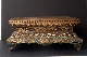 CHINESE SHRINE GILT-BRONZE ALTAR CLOISONNÉ MING DYNASTY 10.8-16.6-25.2 cm. SOLD!