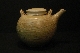 CHINESE TEA POTTERY 19-20 th 16 cm. € 300