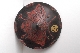 JAPANESE-ART EDO period LACQUER JINGASA 44cm. € 1560