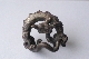 JAPANESE BRONZE DRAGON 18th 5.5cm.