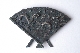 JAPANESE SILVER FAN DRAGON signed 12 cm. € 480