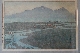 JAPANESE WOODBLOCK PRINT 20 th HIROSHI YOSHIDA original oban € 2980